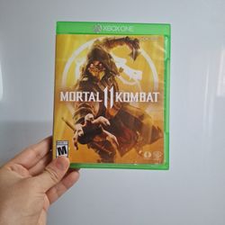 Mortal Kombat Xbox One 
