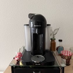 Nespresso Vertuo and Capsule Drawer