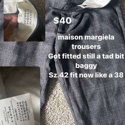 Maison margiela 