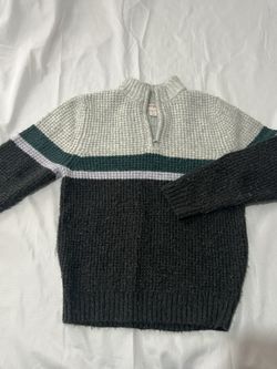 Boys Knit Sweater