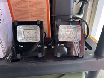 15W IP66 Light