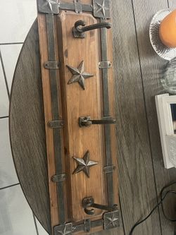 Key Holder Decor
