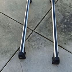 2011-2018 958 Porsche Cayenne roof rack cross bars