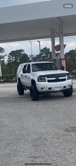 2008 Chevrolet Suburban