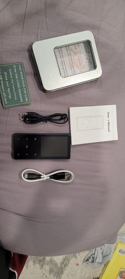 Mp3 With Bluetooth