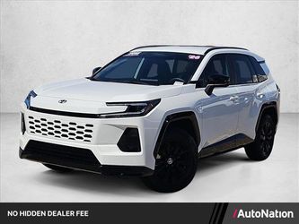 2026 Toyota RAV4 Plug-In Hybrid