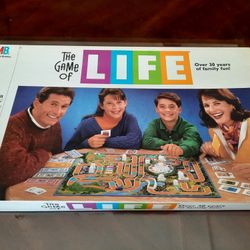 Vintage Life Board Game