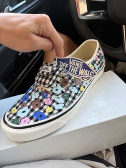 Vans x Sandy Liang Authentic Sneakers