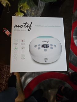 Motif Luna Double Electric Breast Pump