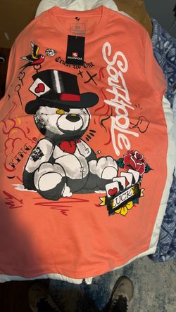 SouthPole Deadstock shirts