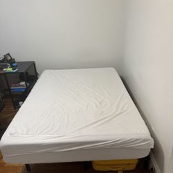 Full (Double) Size Mattress  – Great Condition – $100 (Pickup in Boston)