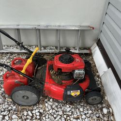 Lawn Mower/Yard Equipment 