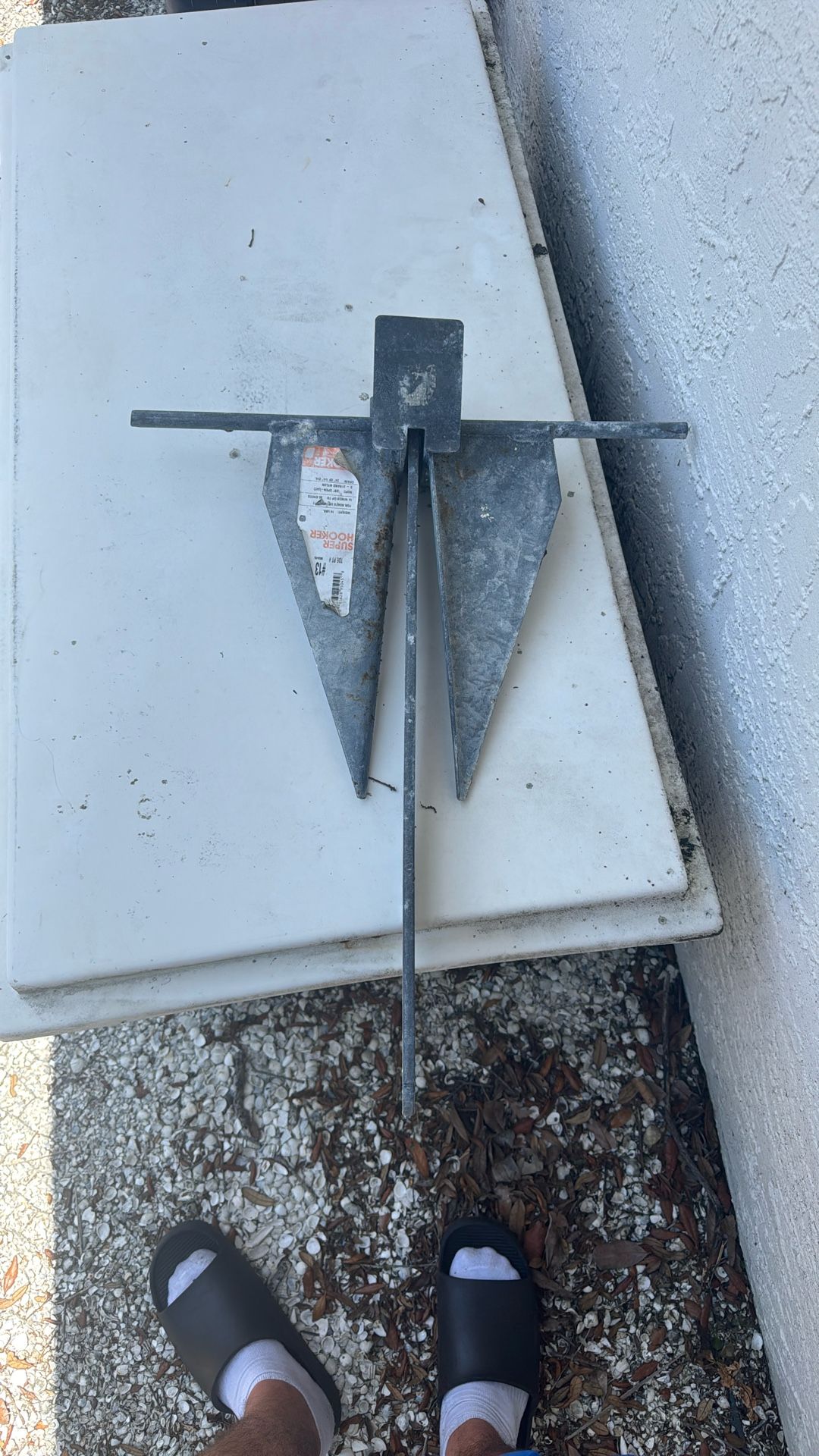 14 LB Anchor