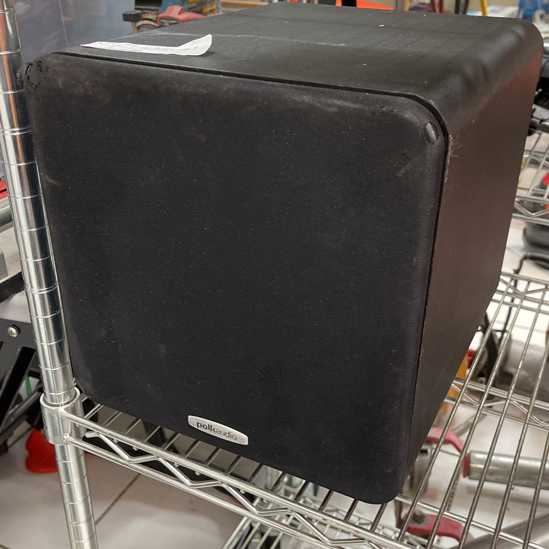 Polk Audio Psw111 Powered Subwoofer 300 Watts