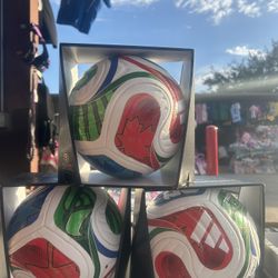 Adidas FIFA Worldcup Trionda Match ball 2026