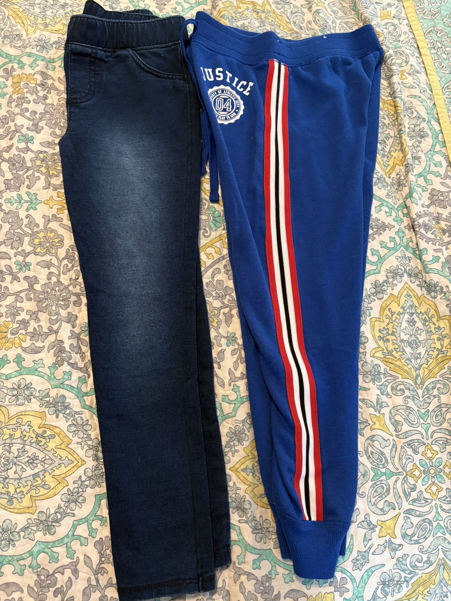Girls size 6 pants - sweats & Jeans - Simi Valley 