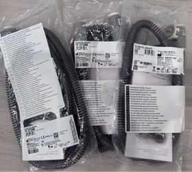 3 NEW / SEALED  HEATED CPAP HOSES FOR AIRSENSE 10