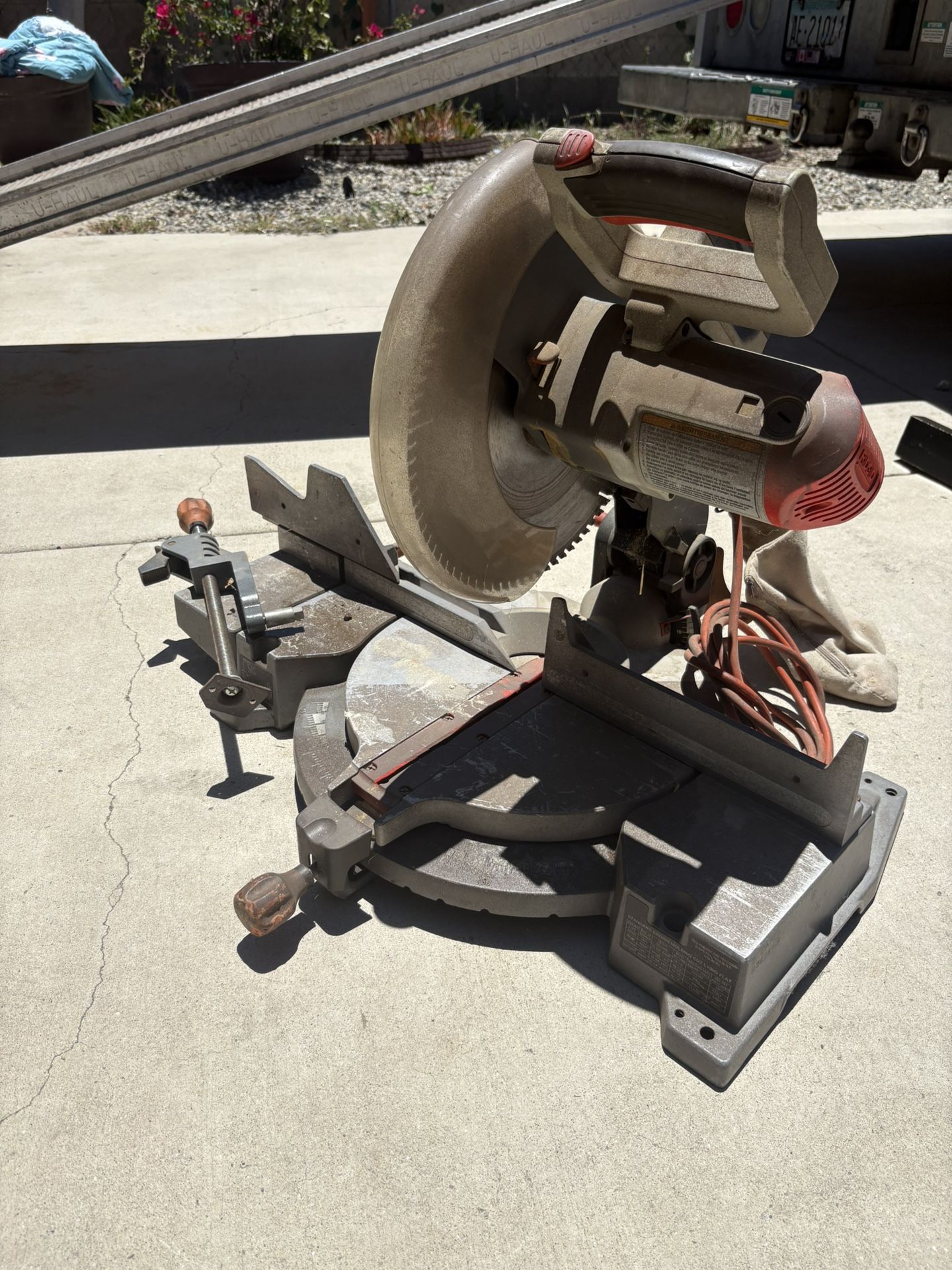 Miter Saw