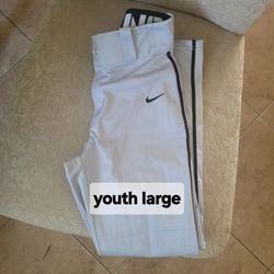 Nike Youth Large Baseball Pants