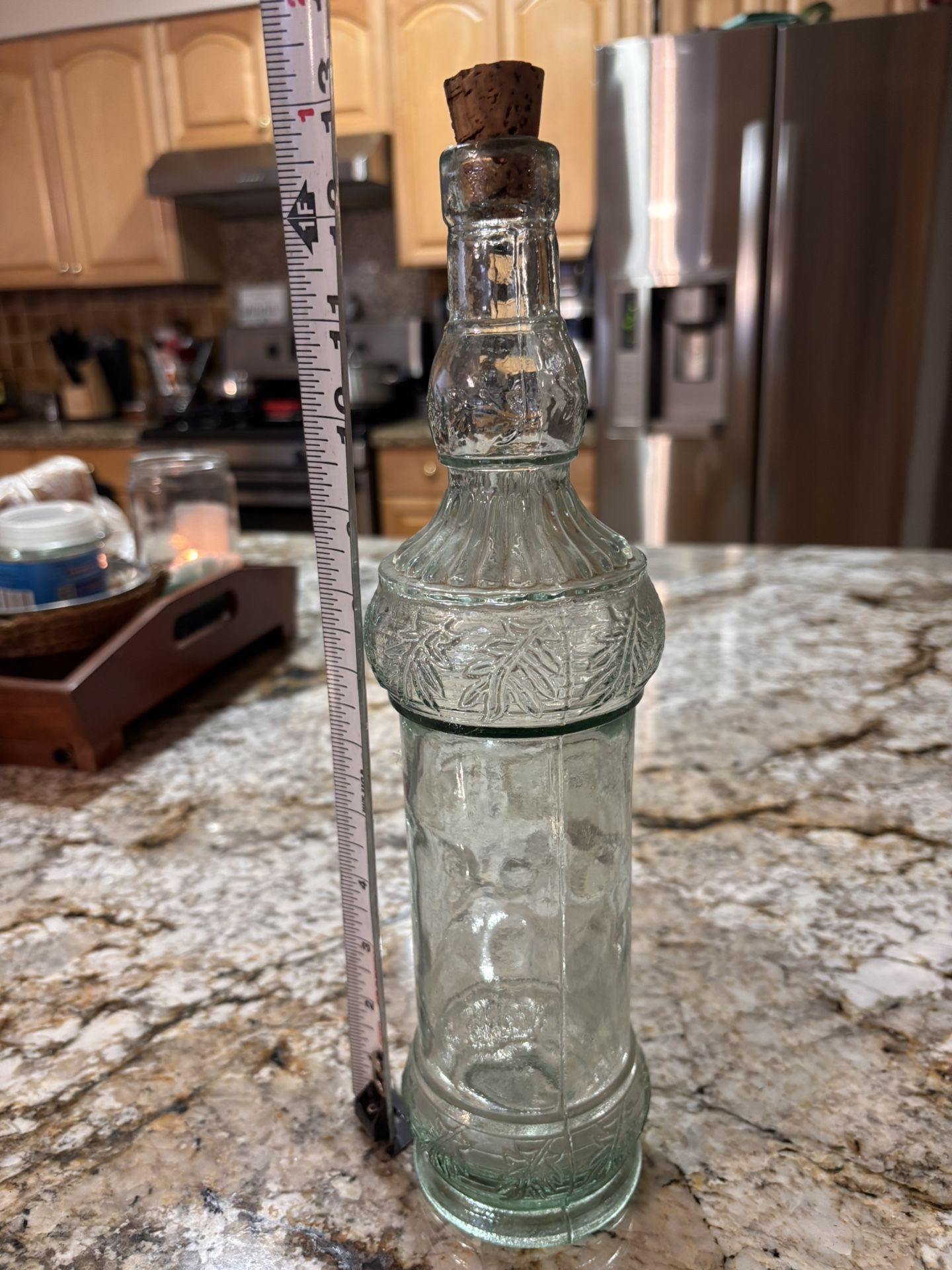 Antique bottles