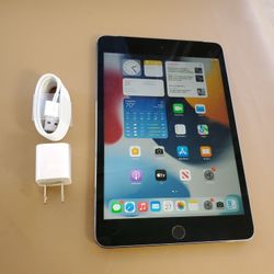 Apple iPad Mini 4 - Wifi - Like New 