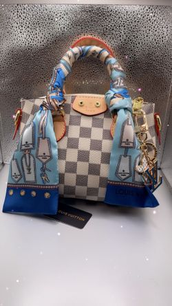 Handbag and wallet w accessories bundle
