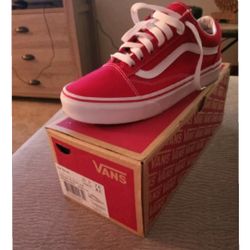 Vans. Sz 8.5