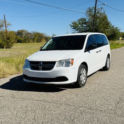 2019 Dodge Grand Caravan