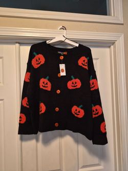 Women's Fall Sweater