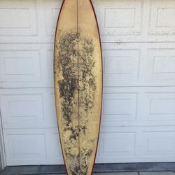 Kennedy Surfboard 