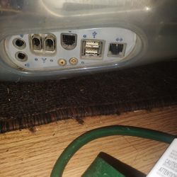 Vintage Imac Apple Monitor, Computer Combo,1998?