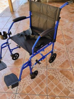Wheelchair light Good condition