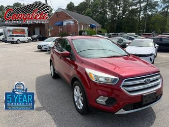 2019 Ford Escape