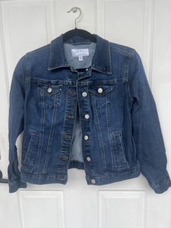 Woman Jean Jacket 