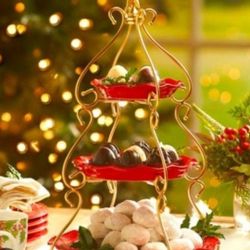 BOTANERO ROJO RUBY PRINCESS HOUSE 🌷⚘️🌷⚘️