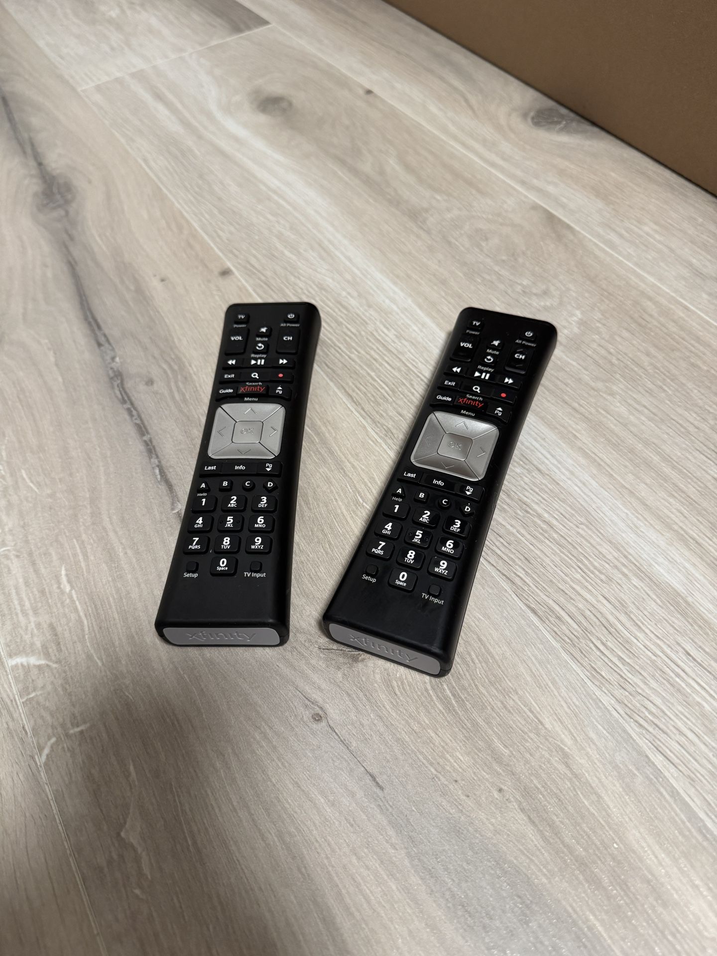 Xfinity Remotes