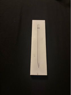Apple iPad pencil (brand new)