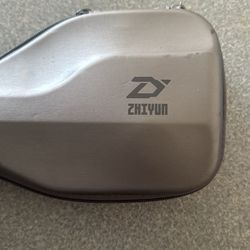 Zhiyun Smooth-Q (Black) 3-Axis Handheld Gimbal Stabilizer for 6" Smartphones (Max Weight 200grams/7.05 ounces)