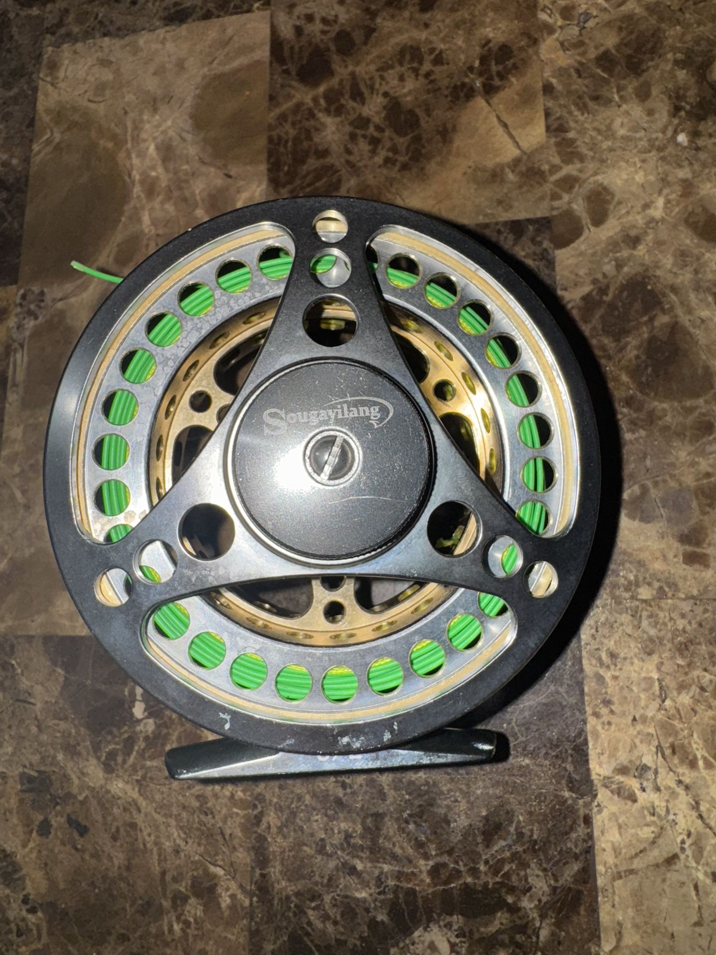 Fly Fishing Reel