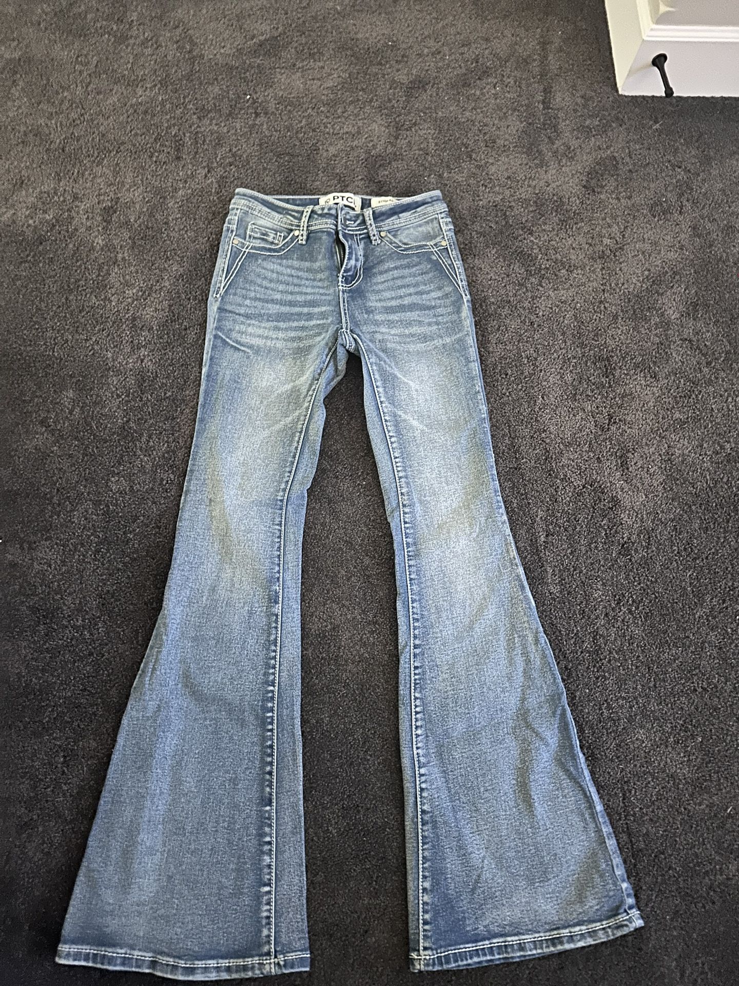 PTCL Flared Jeans