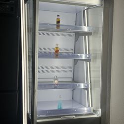 Fridge / Open Face  Fridge 