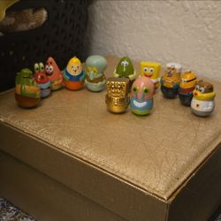 Spongebob set