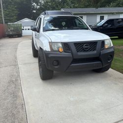 2011 Nissan Xterra