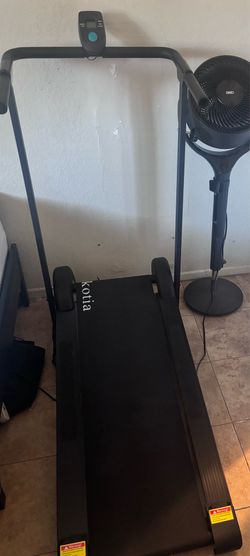 Manual Treadmill