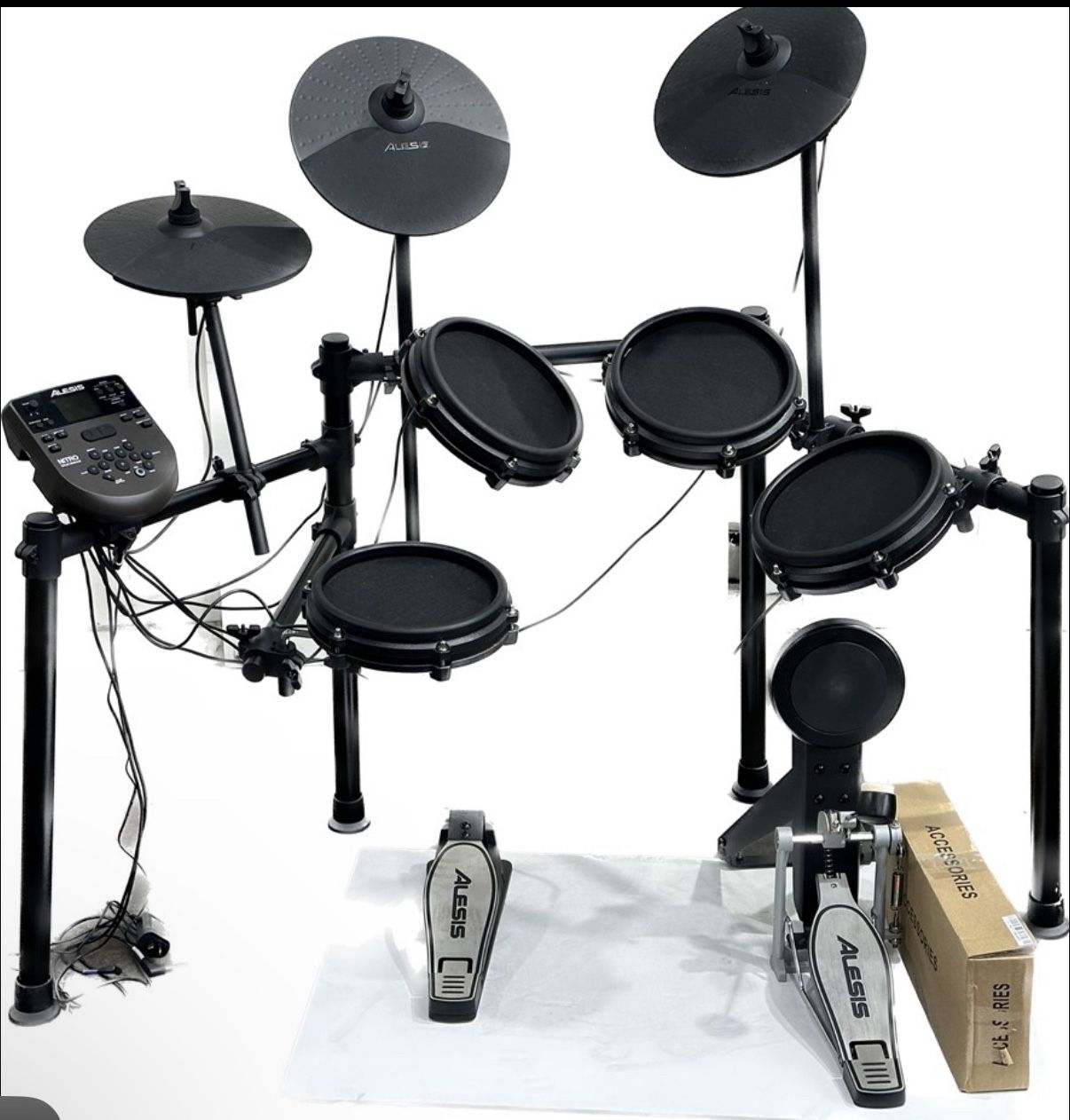 Electric Drum Set Alesis