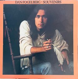 Dan Fogelberg- Souvenirs