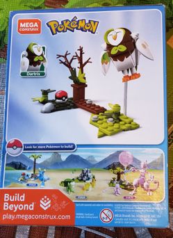 POKEMON MEGA CONSTRUX 