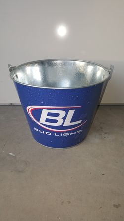 Bud Light Ice Bucket!