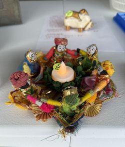 Diwali Led Tea Light decor