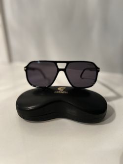 Carrera Black Sunglasses 